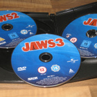 Jaws 2,3 & 4 dvd (Tappajahai) - pikkukuva 2
