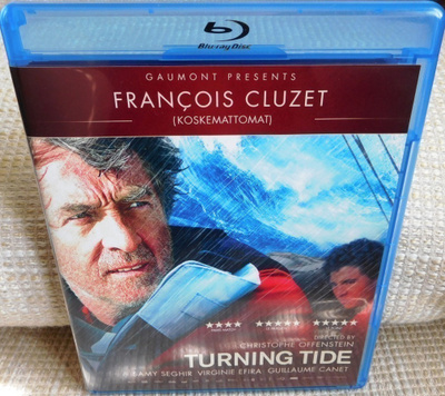 Turning Tide Blu-ray
