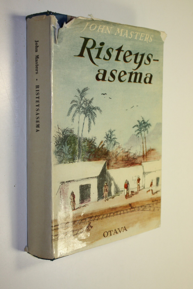 John Masters : Risteysasema