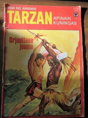 Tarzan 6/1973