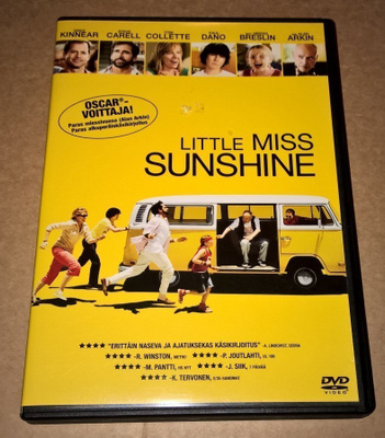 LITTLE MISS SUNSHINE DVD 2006