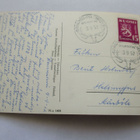 Enontekiö Kilpisjärvi - 1952 Napapiirin matkailukuvaleimaus - pikkukuva 2