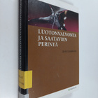 Jyrki Lindström : Luotonvalvonta ja saatavien perintä - pikkukuva 1