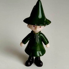 MUUMI FIGUURI-NUUSKAMUIKKUNEN, koko 4,7 cm - pikkukuva 1