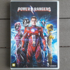 DVD: Power Rangers (Dacre Montgomery, Naomi Scott 2017) - pikkukuva 1