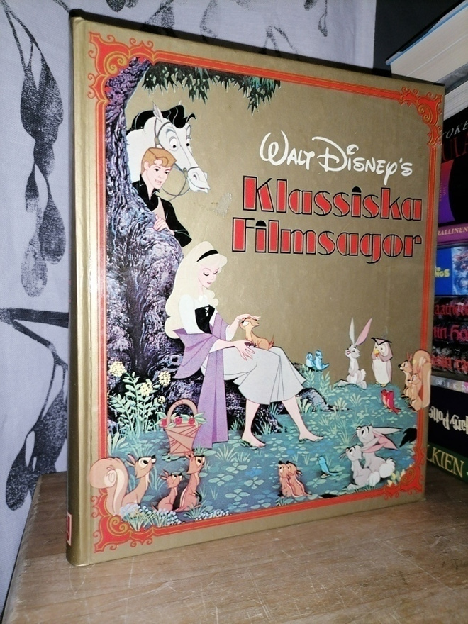 Walt Disney's - Klassiska Filmsagor - Hemmets 1980