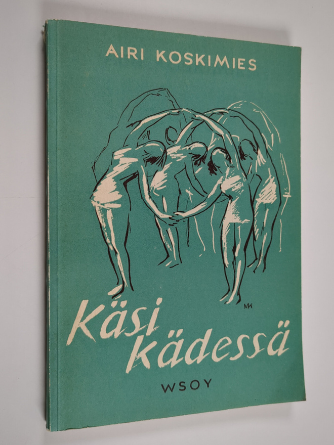 Airi Koskimies : Käsi kädessä : voimisteluohjelmia