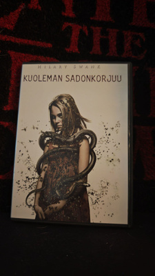 Kuoleman sadonkorjuu
