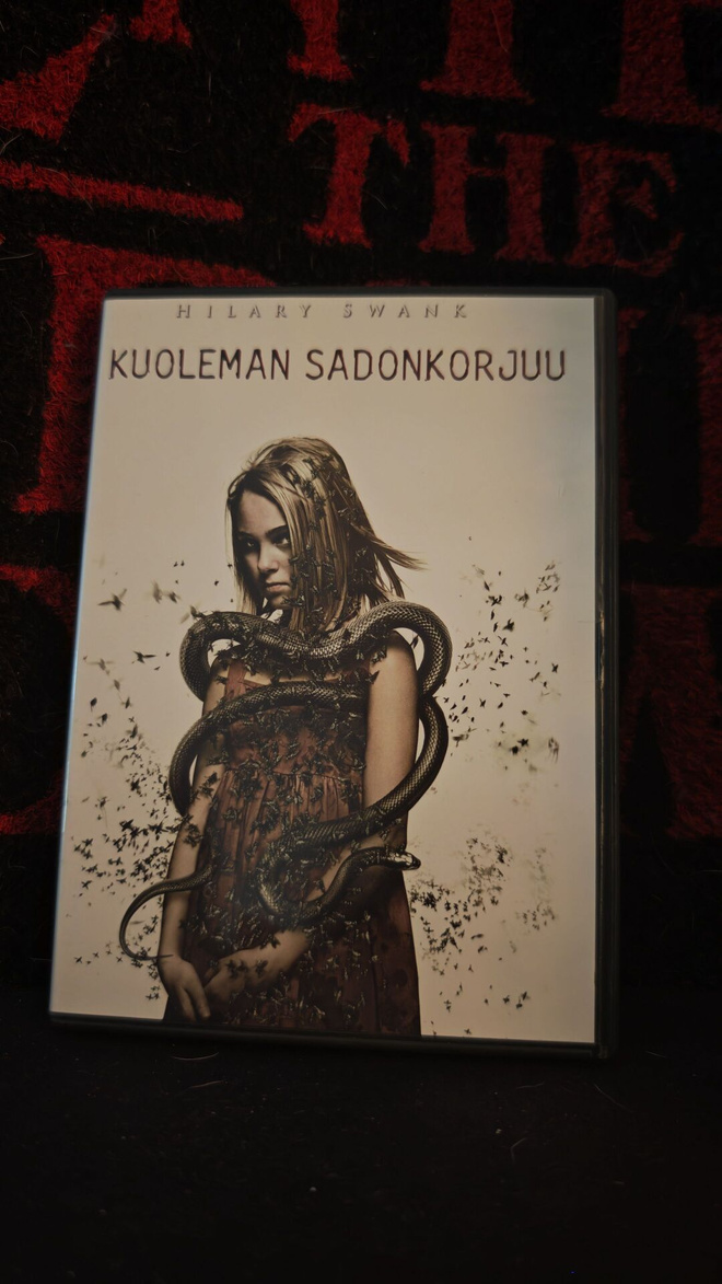 Kuoleman sadonkorjuu