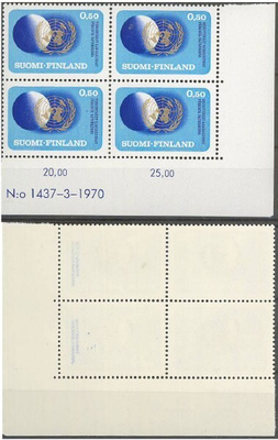 1970 YK nelilö ++ - tekstin tarttumaa