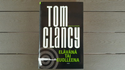 Elävänä tai Kuolleena (Tom Clancy 2011)