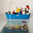 Lego town 4015 Rahtilaiva vuosimallia 1982 - pikkukuva 1