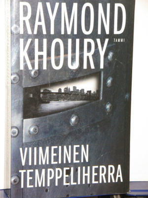 Raymond Khoury : VIIMEINEN TEMPPELIHERRA