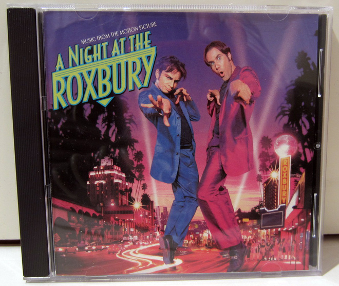A Night at the Roxbury Elokuvamusiikki Soundtrack