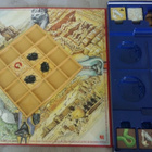 Tutankhamonin Kosto - lautapeli, vajaa, varaosiksi - pikkukuva 2