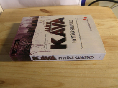 Alex Kava Hyytävä salaisuus (nidottu)