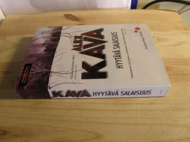 Alex Kava Hyytävä salaisuus (nidottu)
