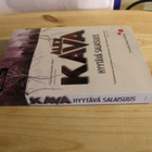 Alex Kava Hyytävä salaisuus (nidottu) - pikkukuva 1