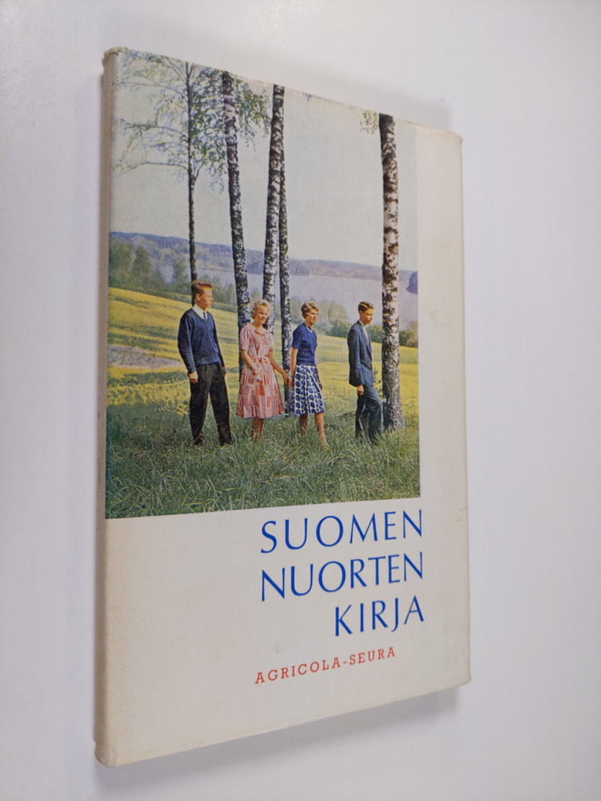 Uriel (yleistoim.) Kailo : Suomen nuorten kirja