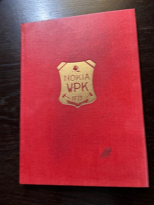 Nokia WPK :n historia 1879 - 1956