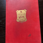 Nokia WPK :n historia 1879 - 1956 - pikkukuva 1