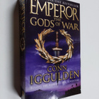 Conn Iggulden : Emperor 4 - The gods of war - pikkukuva 1