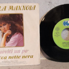 FIORELLA MANNOIA E Muoviti Un Po'/Vigliacca Notte Nera 1981 - pikkukuva 2