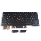 Suomenkielinen kannettavan näppäimistö Thinkpad X280, X390 , - pikkukuva 1