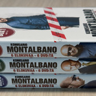 Komisario Montalbano: Kaudet 1-7 (1999-2008) 18DVD - pikkukuva 5