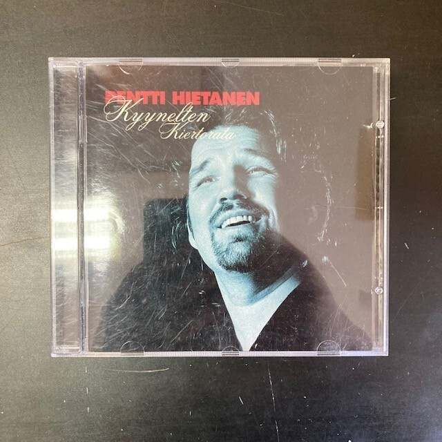 Pentti Hietanen - Kyynelten kiertorata CD