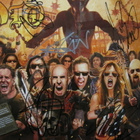 RONNIE JAMES DIO  tribute  2LP 12:LLA NIMMARILLA ! - pikkukuva 3