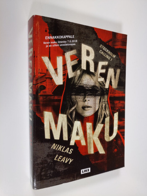 Niklas Leavy : Veren maku (näytekappale)
