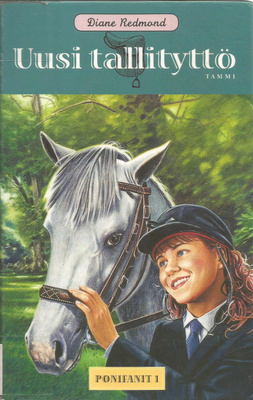 Diane Redmont - Uusi tallityttö