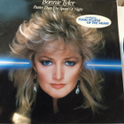 LP-LEVY: BONNIE TYLER : FASTER THAN THE SPEED OF NIGHT - pikkukuva 1