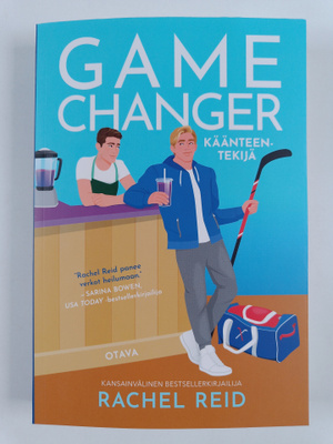 Rachel Reid : Game Changer - Käänteentekijä