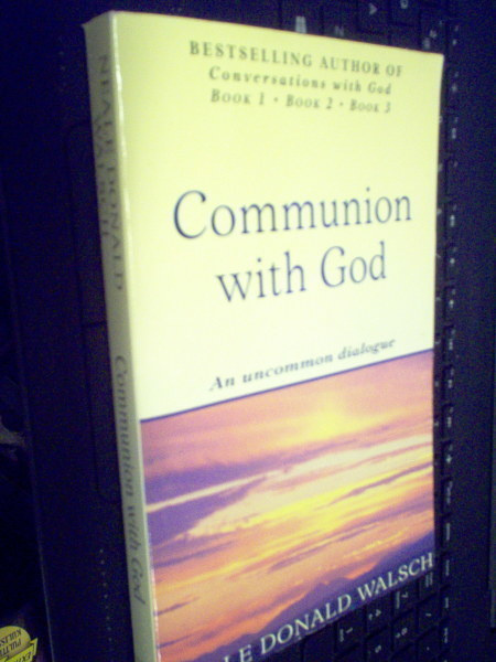 Walsch: Communion with God ( UK 2000) Sis.postikulu