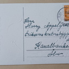 Pariskunta kävelyllä, punarinnat, rautatammea, p. 1931 - pikkukuva 2