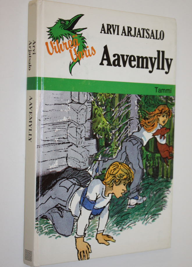 Arvi Arjatsalo : Aavemylly