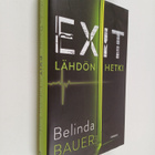 Belinda Bauer : Exit : lähdön hetki - pikkukuva 1