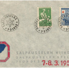 SALPAUSSELKÄ 1953LHS KUORI - pikkukuva 1