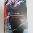 Harlequin Viettelys no 03 2013 Jo Leigh Kun vuosi vaihtuu... - pikkukuva 1