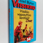 Enid Blyton : Viisikko vapauttaa lentäjät - pikkukuva 1