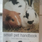 David Taylor - Small Pet Handbook (softcover) - pikkukuva 1