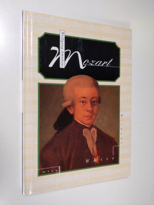 Michael White : Wolfgang Amadeus Mozart