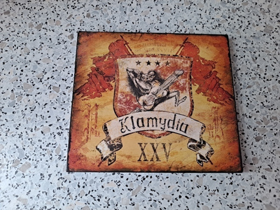 Klamydia - XXV (2xCD)