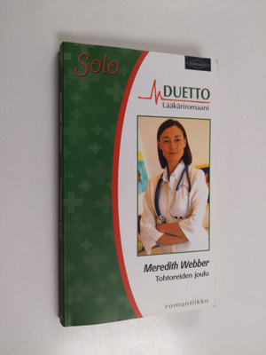 Meredith Webber : Tohtoreiden joulu