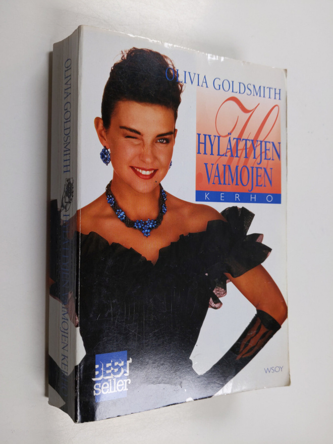Olivia Goldsmith : Hylättyjen vaimojen kerho