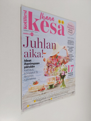 Kotiliesi Ihana kesä