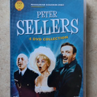 Peter Sellers 4 dvd kokoelma - pikkukuva 1