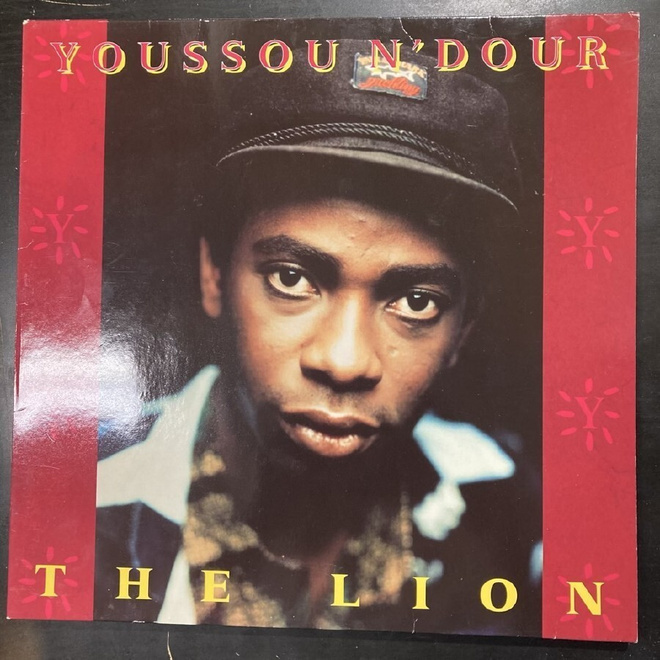 Youssou N'Dour - The Lion LP